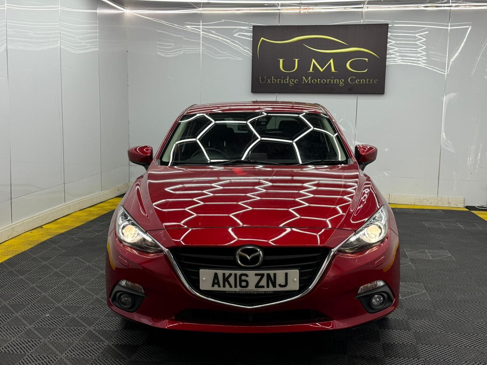 Mazda 3