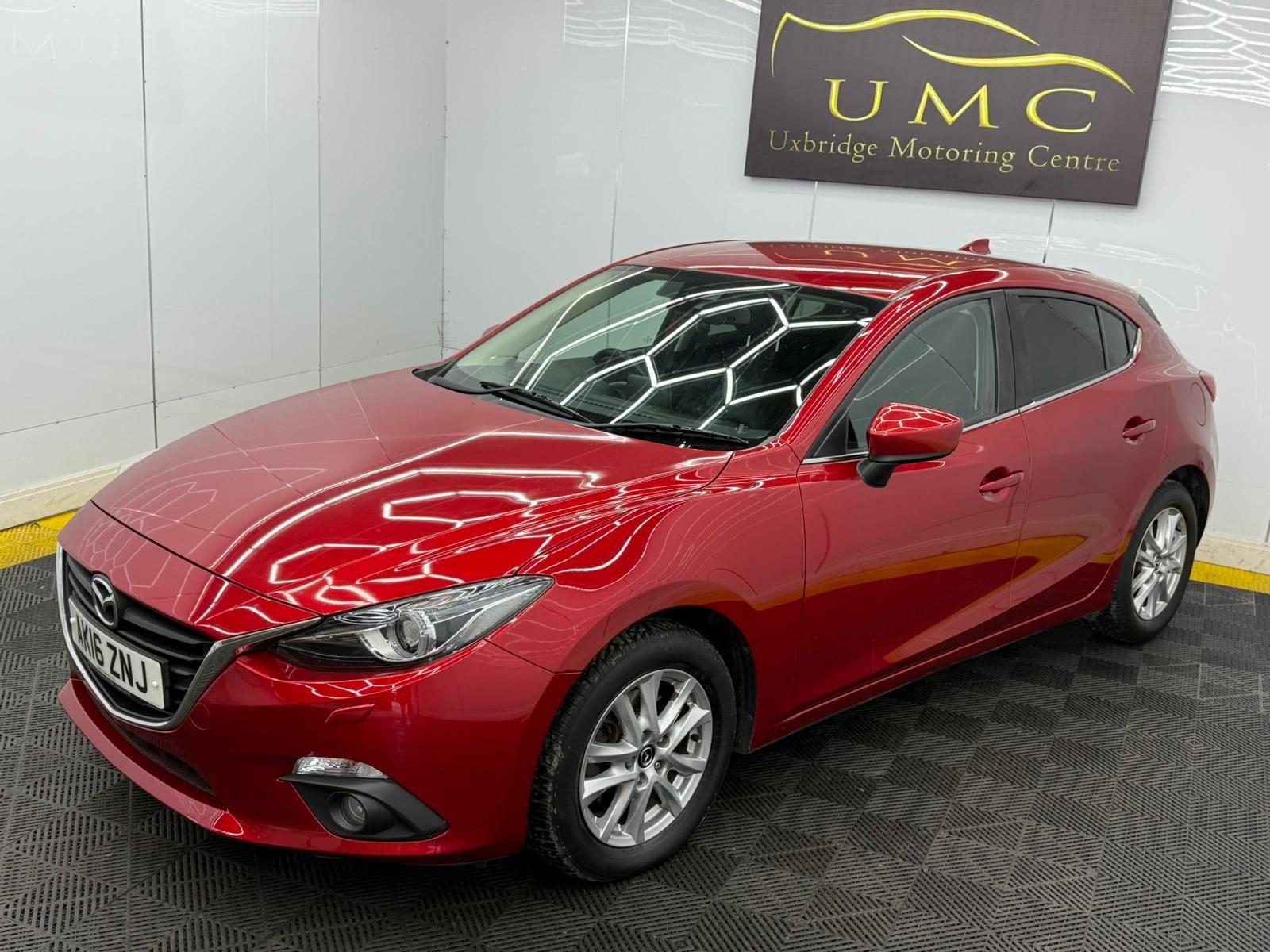Mazda 3