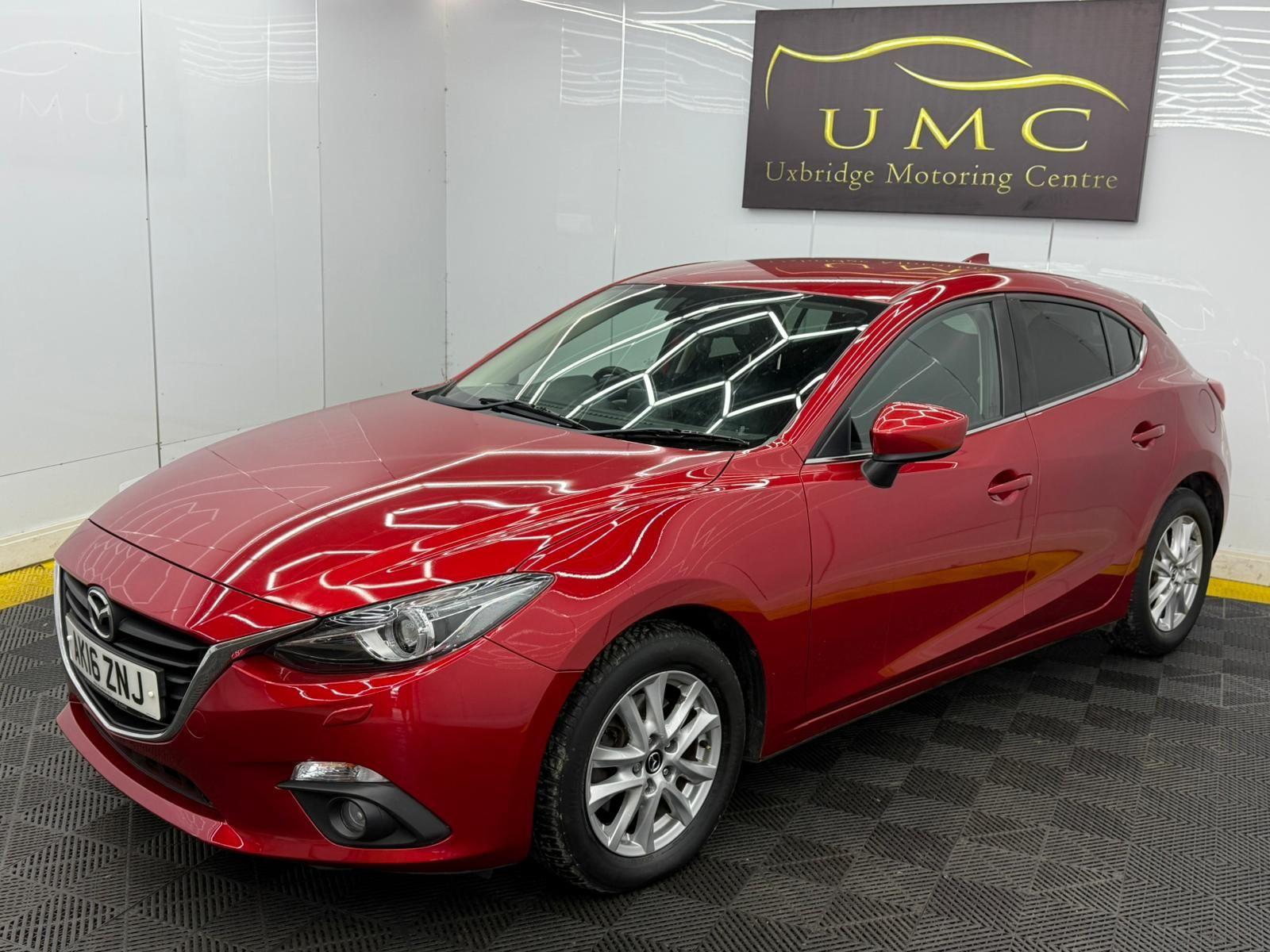 Mazda 3