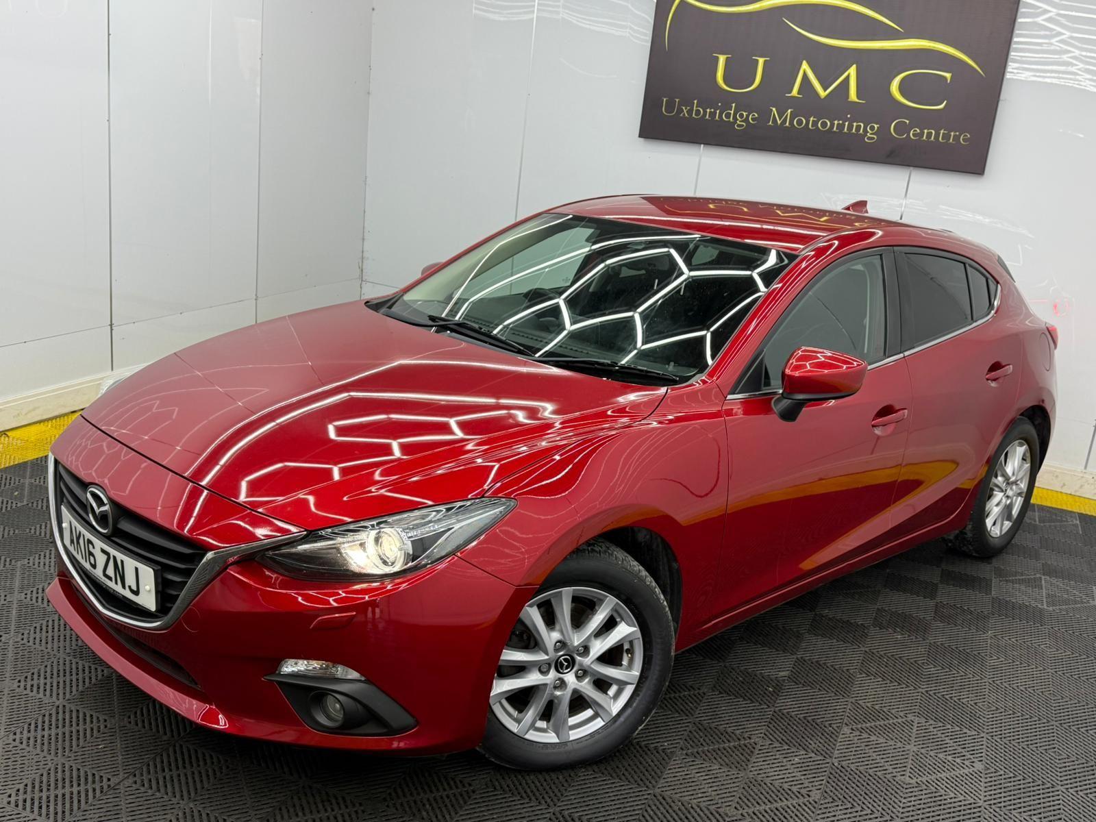 Mazda 3