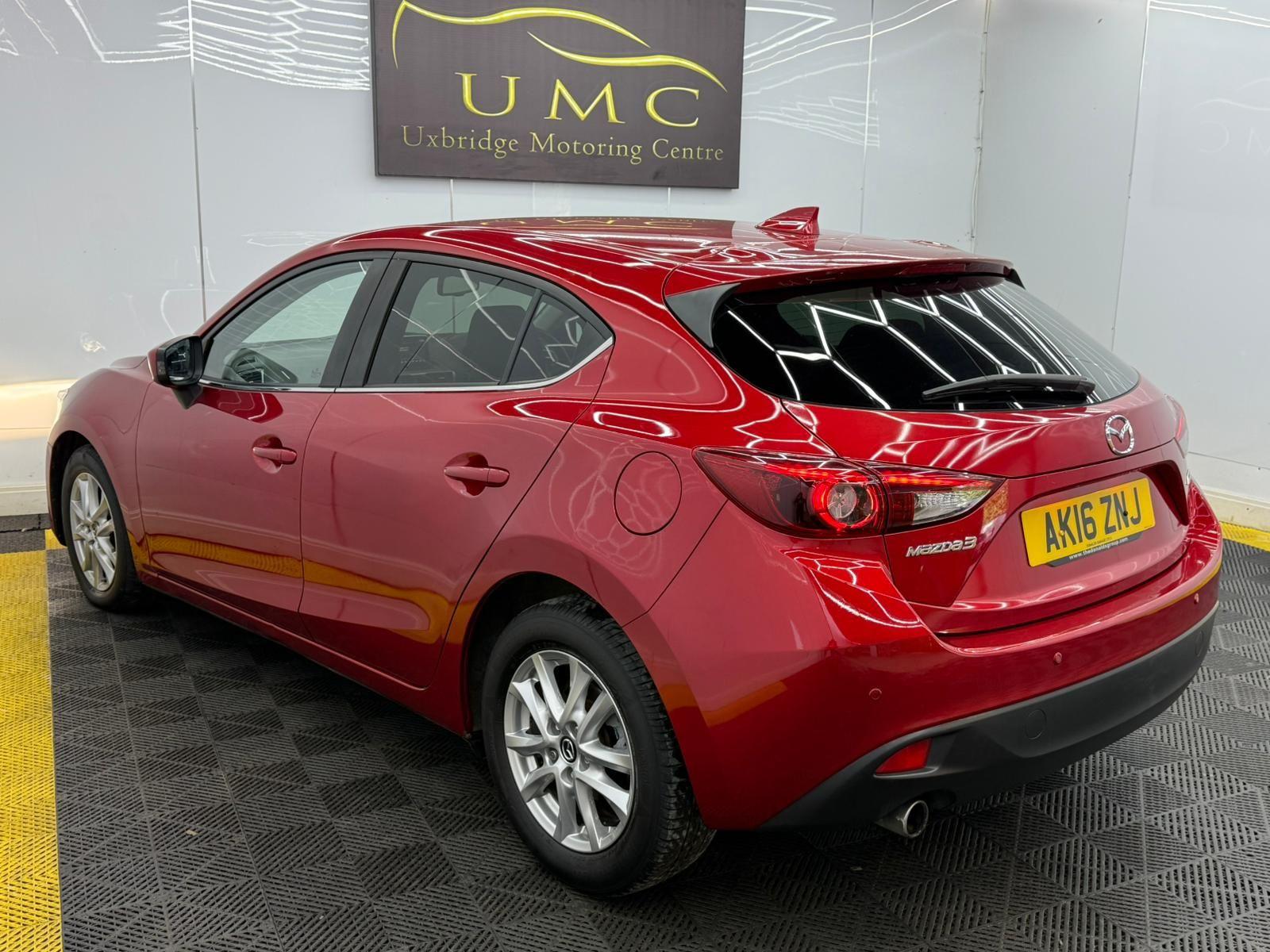 Mazda 3
