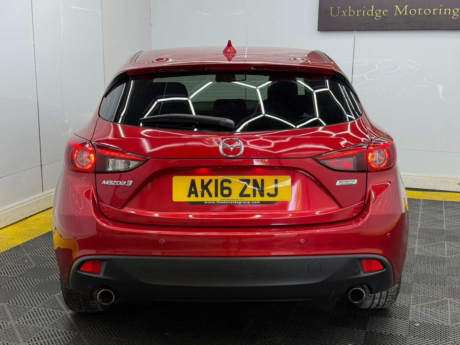 Mazda 3