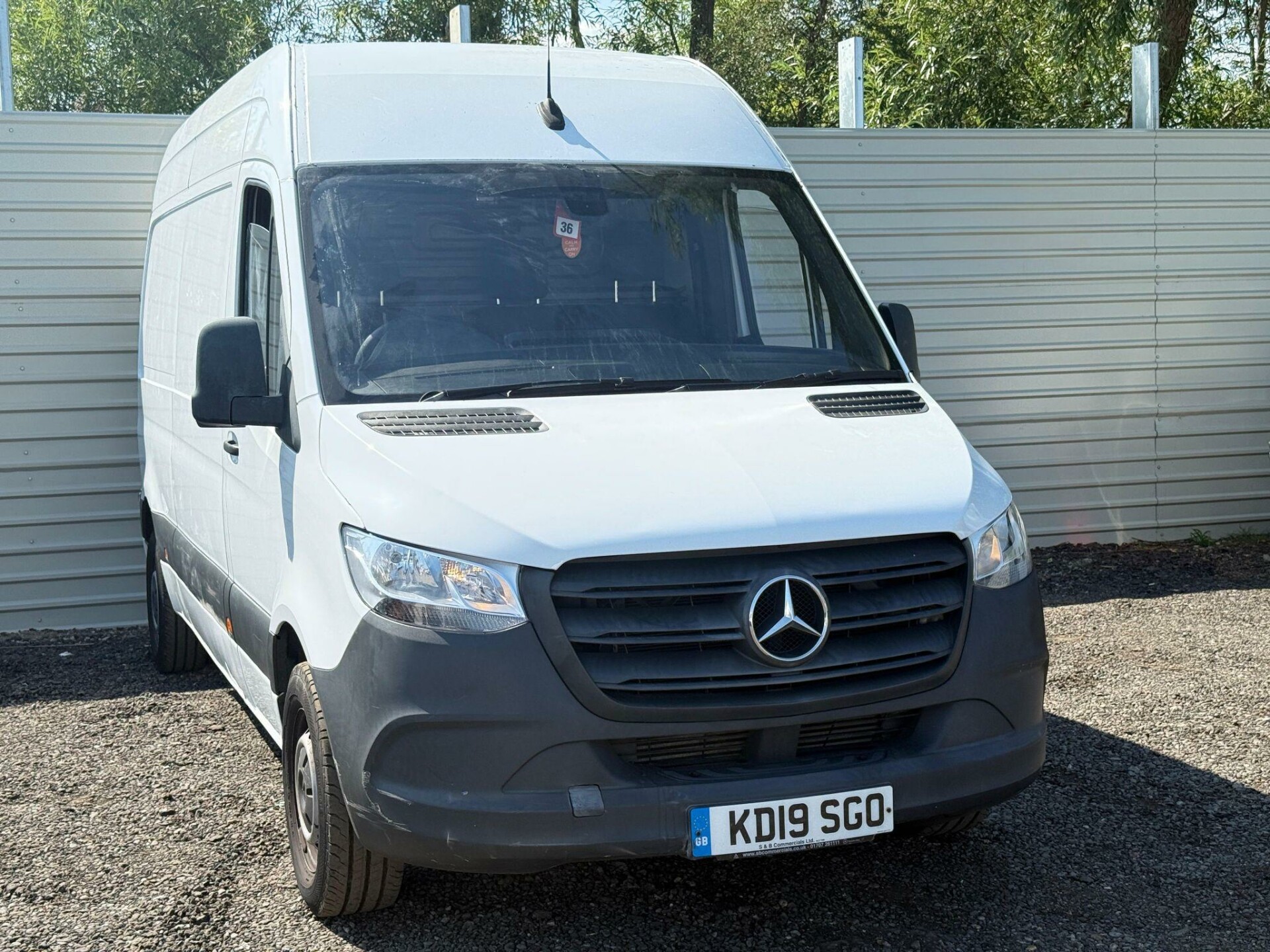 Mercedes Benz Sprinter
