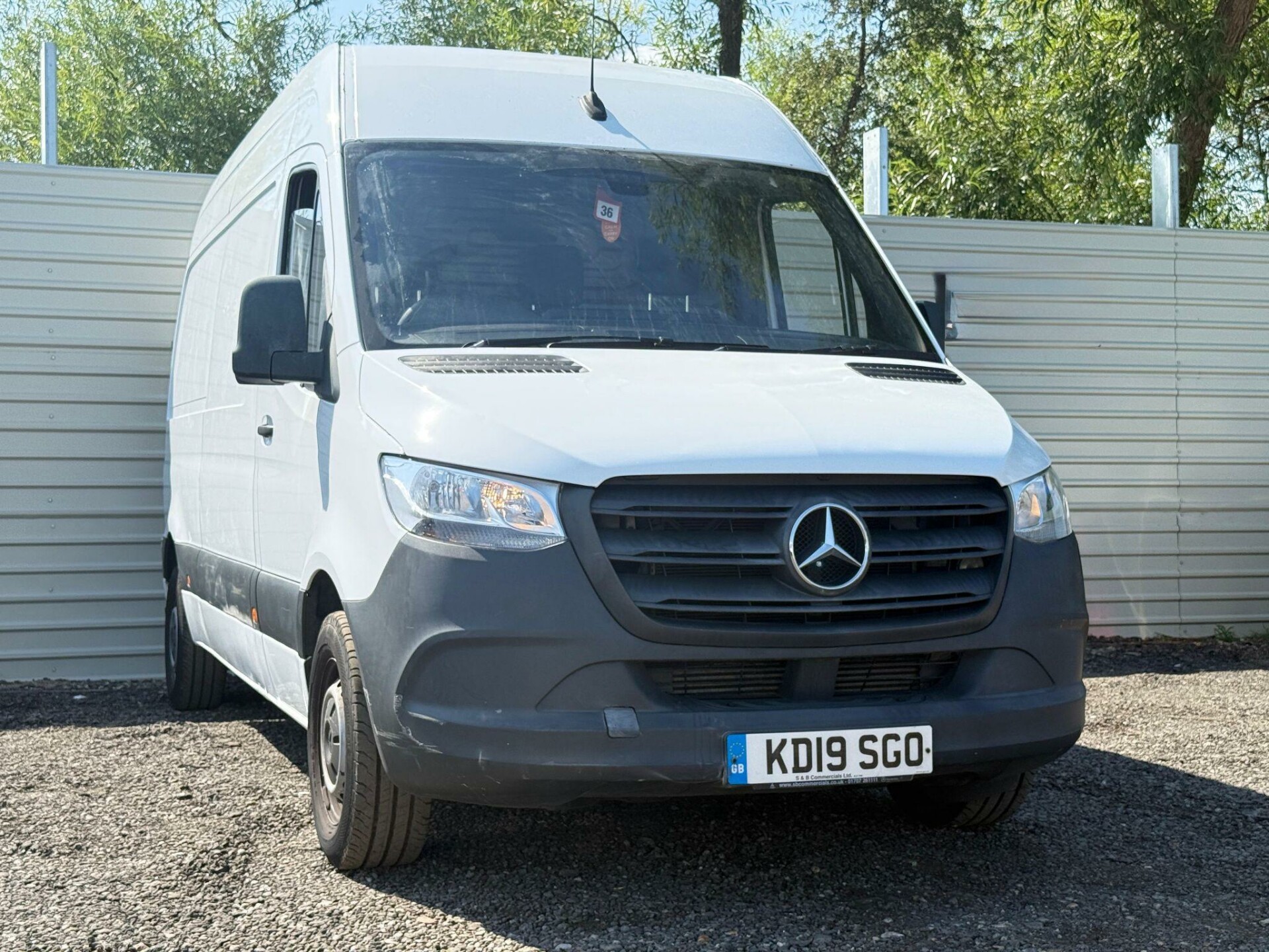 Mercedes Benz Sprinter