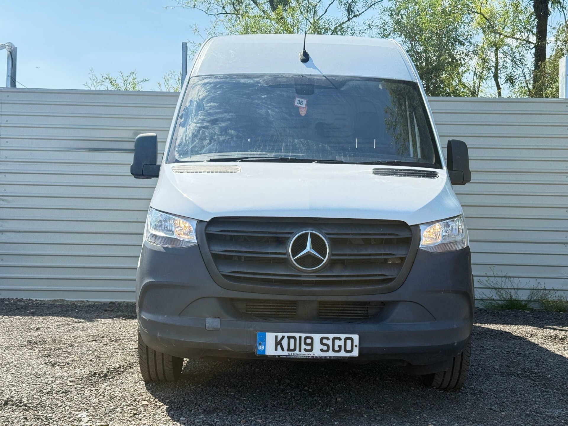 Mercedes Benz Sprinter