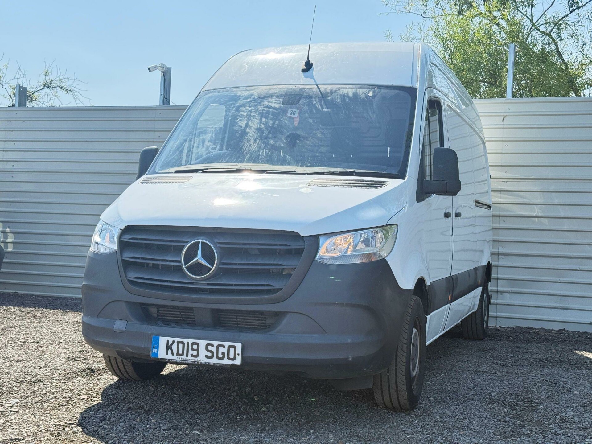 Mercedes Benz Sprinter