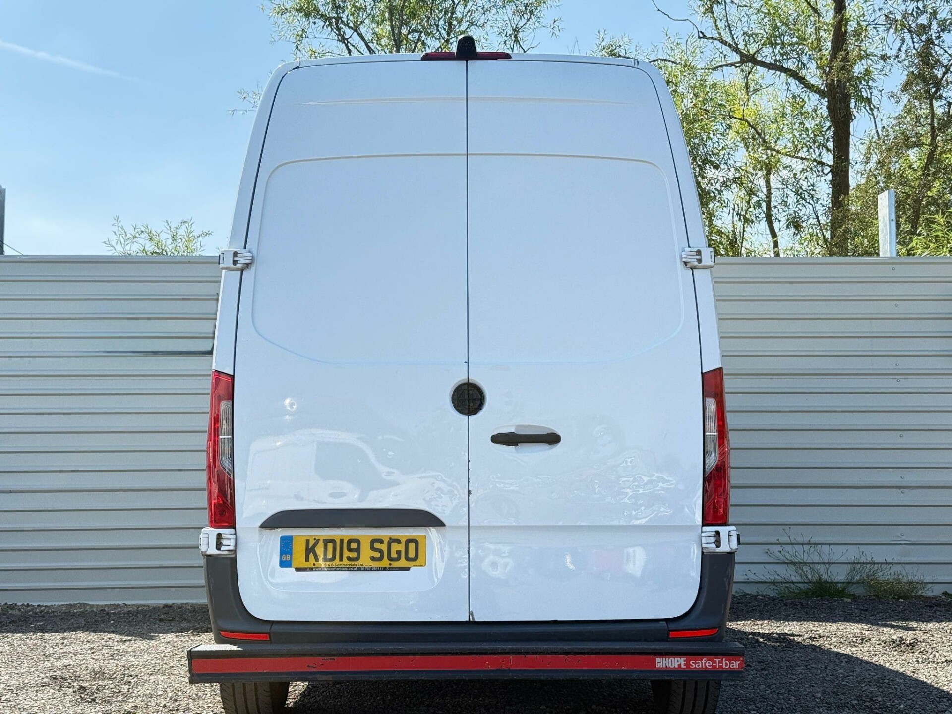 Mercedes Benz Sprinter