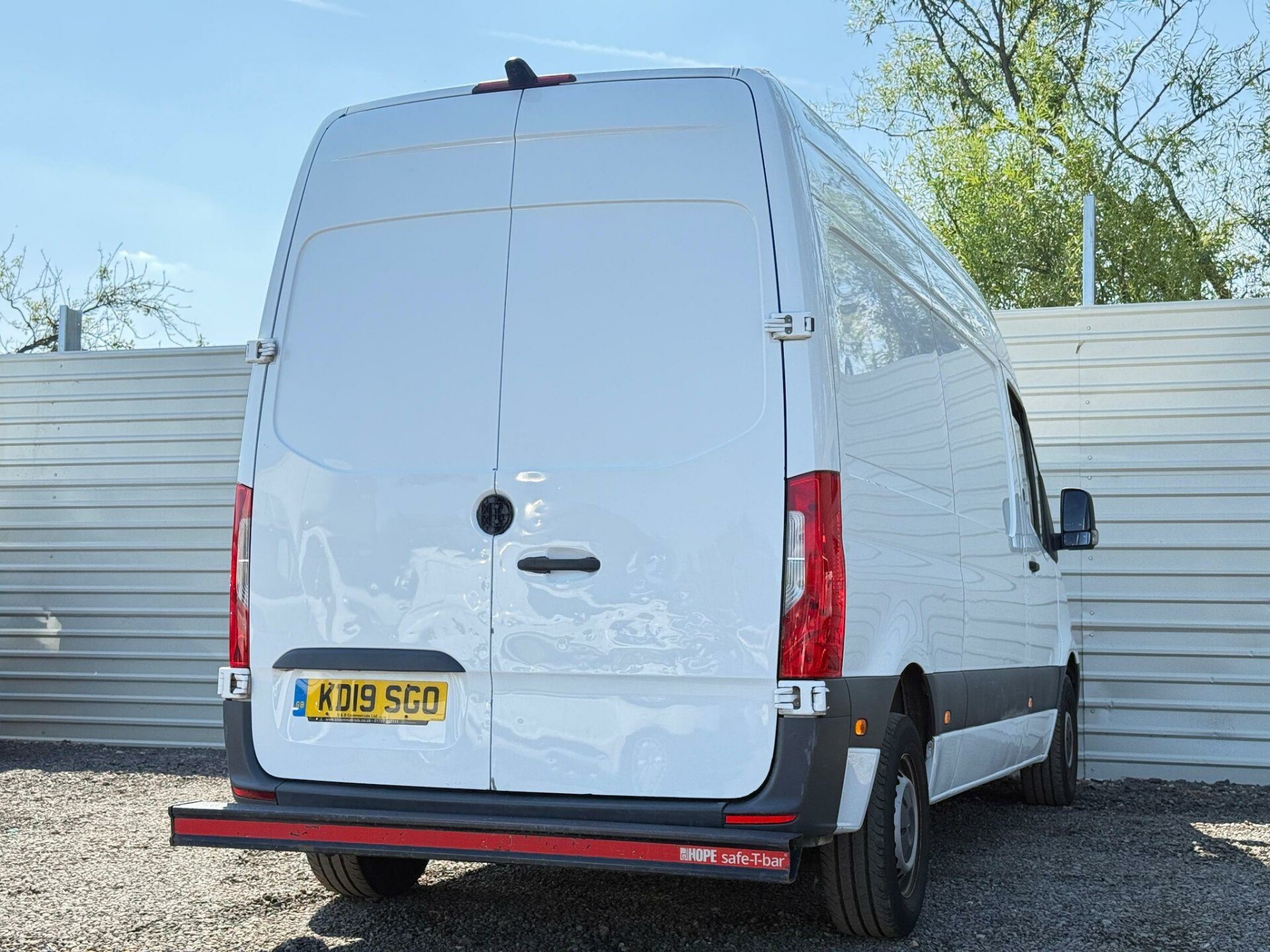 Mercedes Benz Sprinter