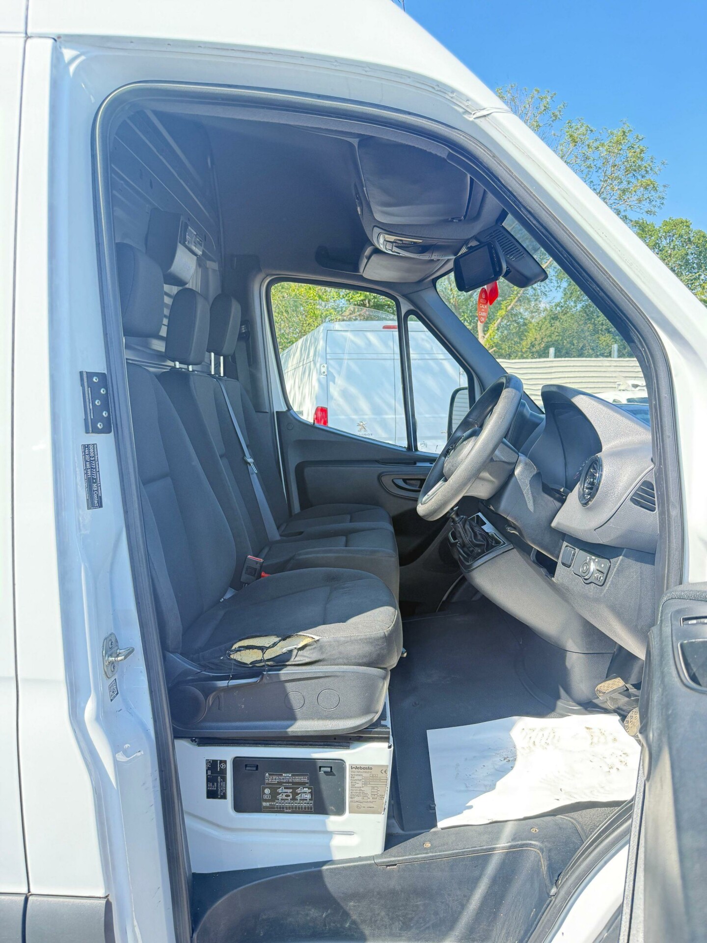 Mercedes Benz Sprinter