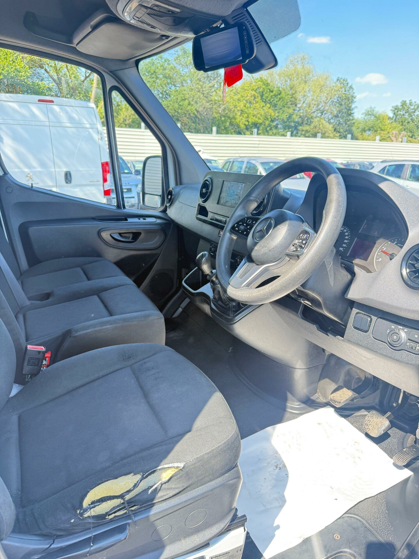 Mercedes Benz Sprinter