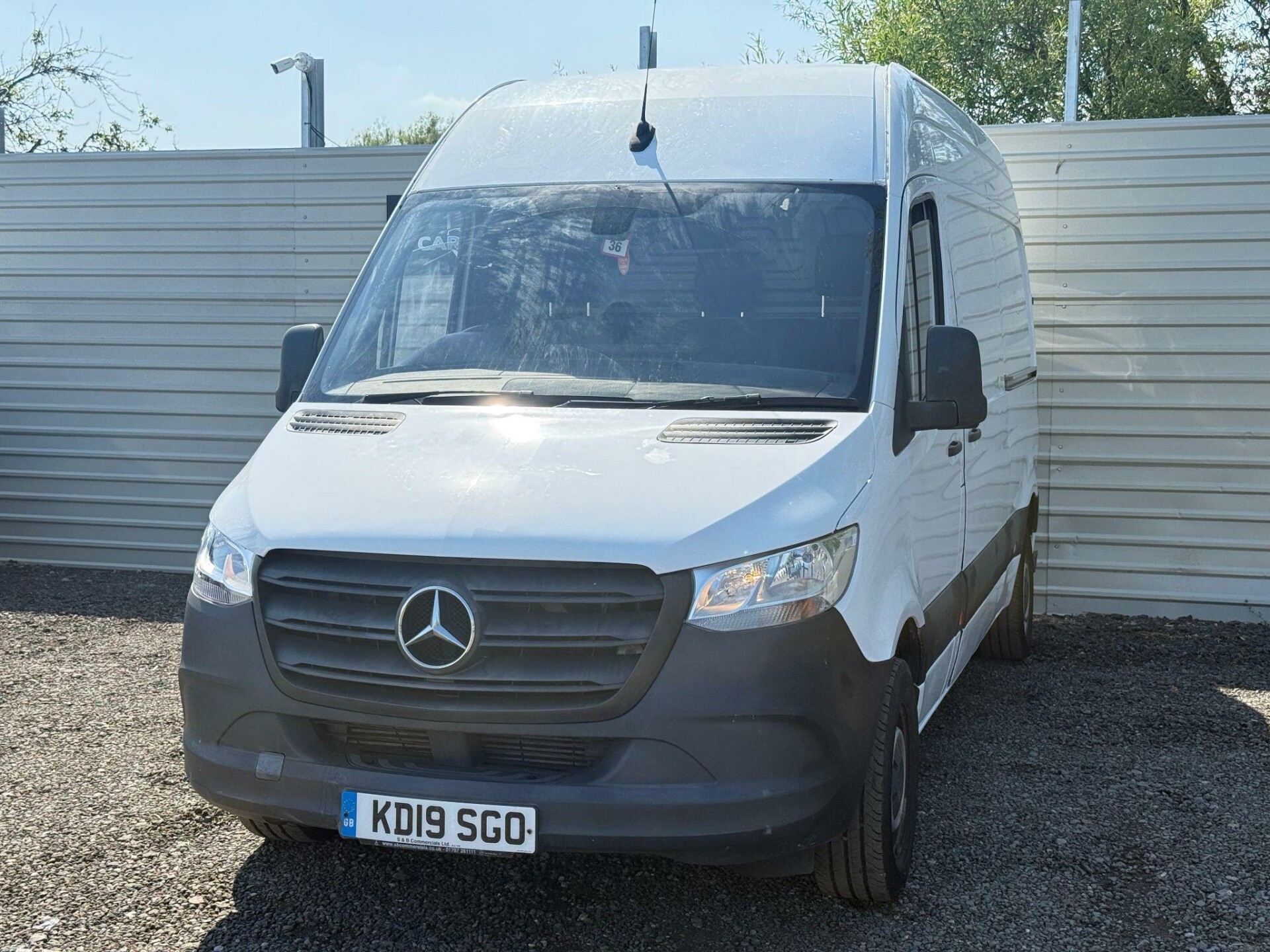 Mercedes Benz Sprinter
