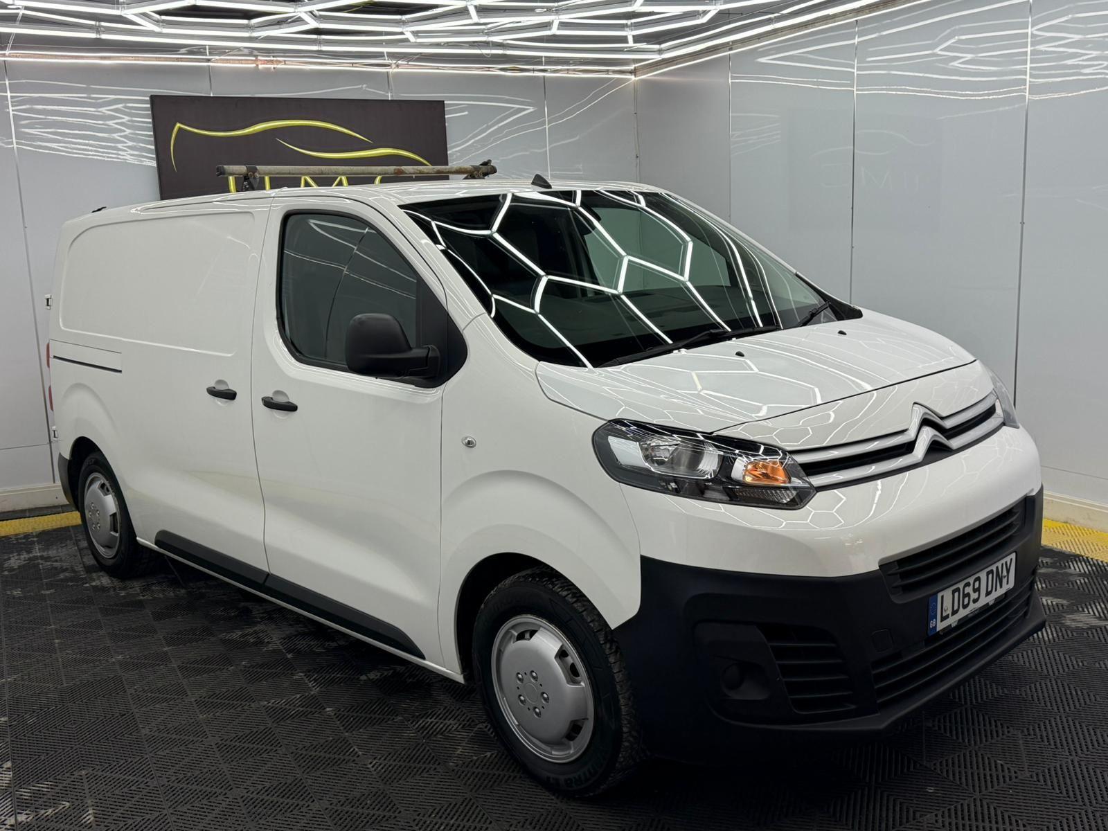 Citroen Dispatch