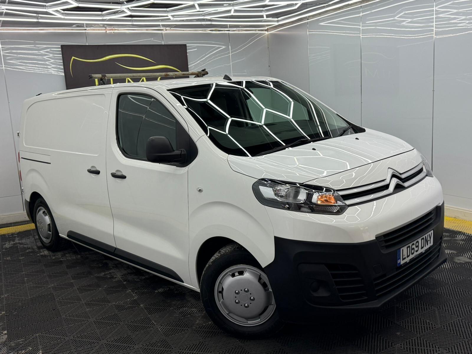 Citroen Dispatch