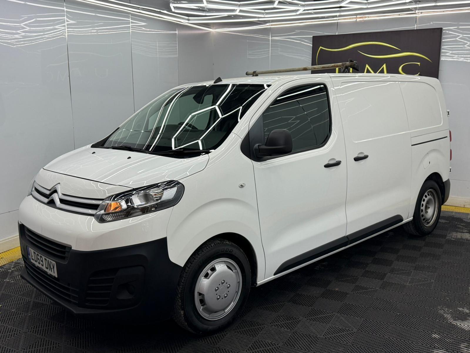 Citroen Dispatch