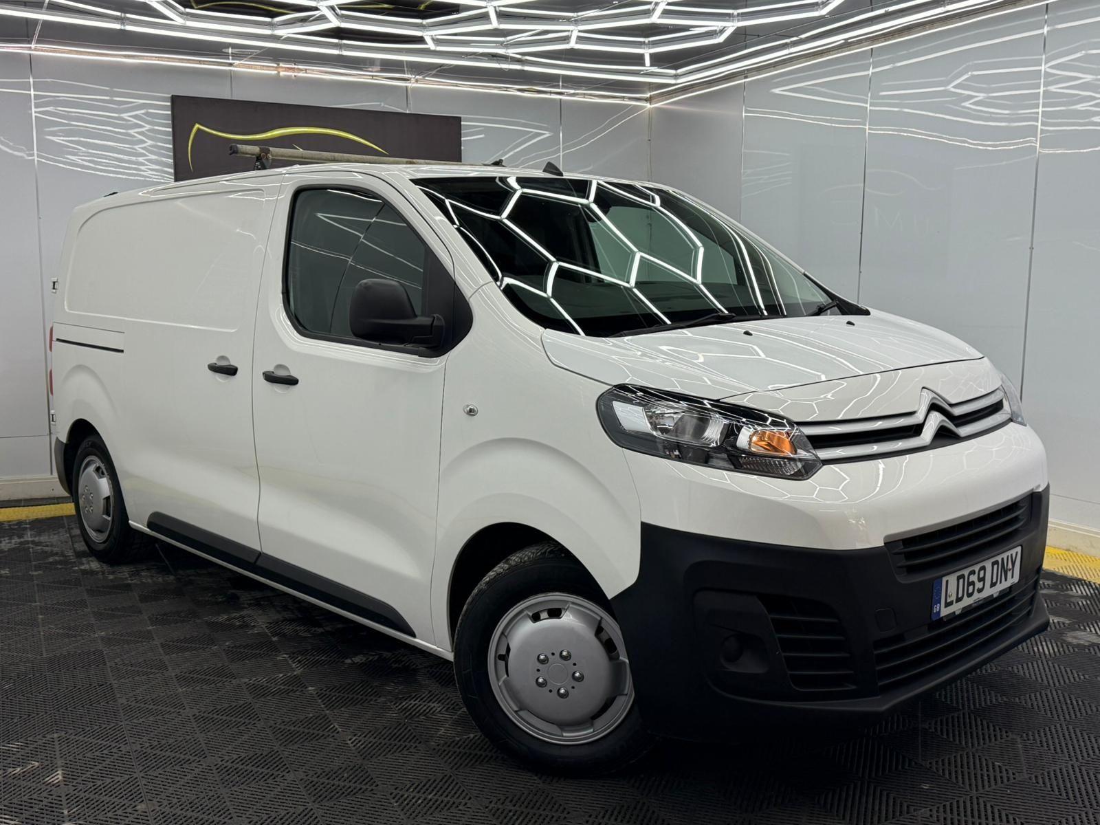 Citroen Dispatch