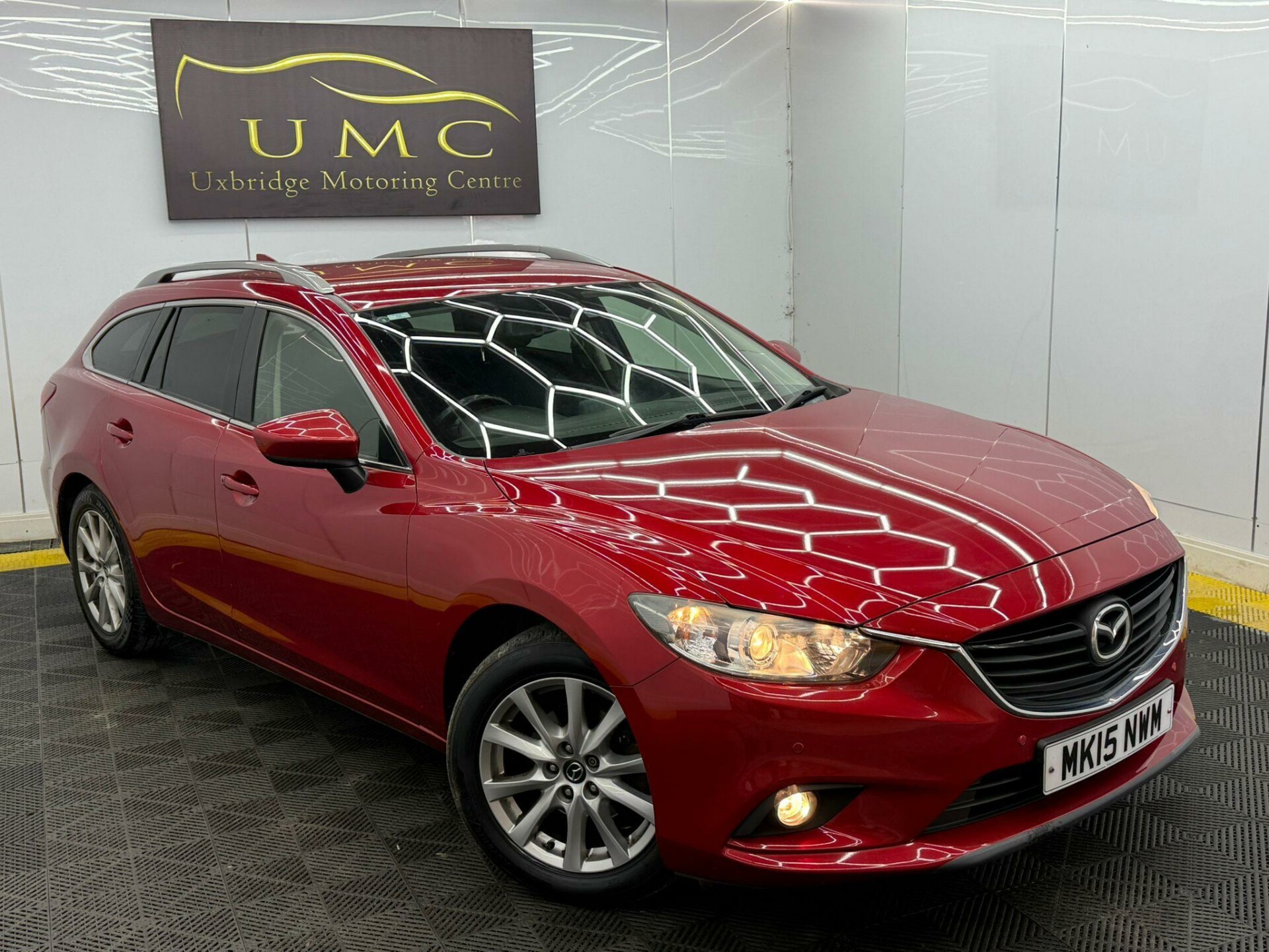 Mazda Mazda6