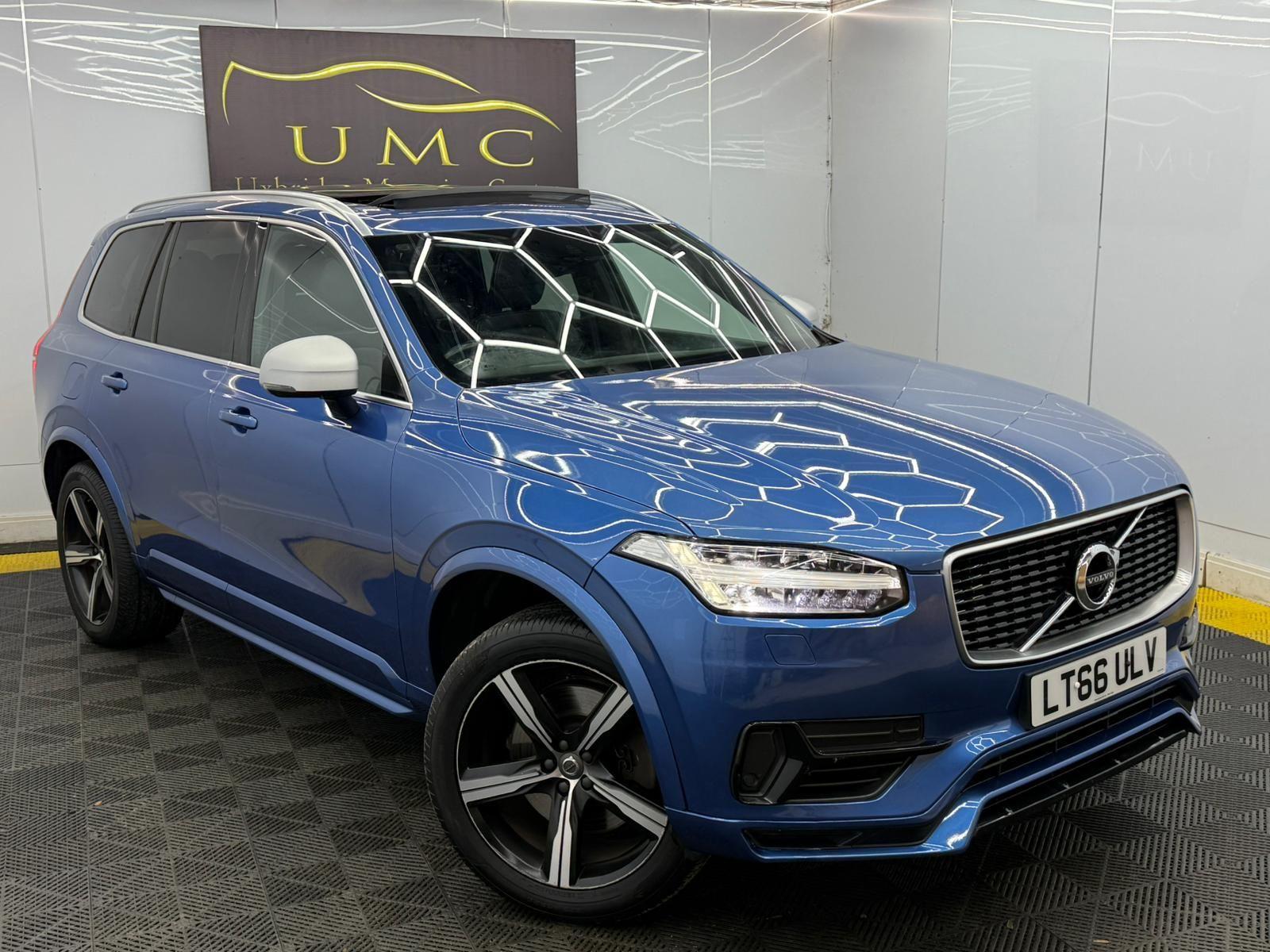 Volvo XC90