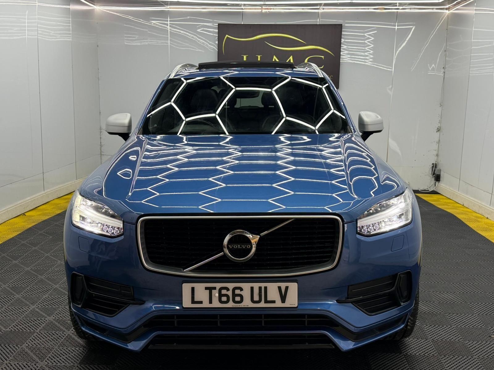 Volvo XC90