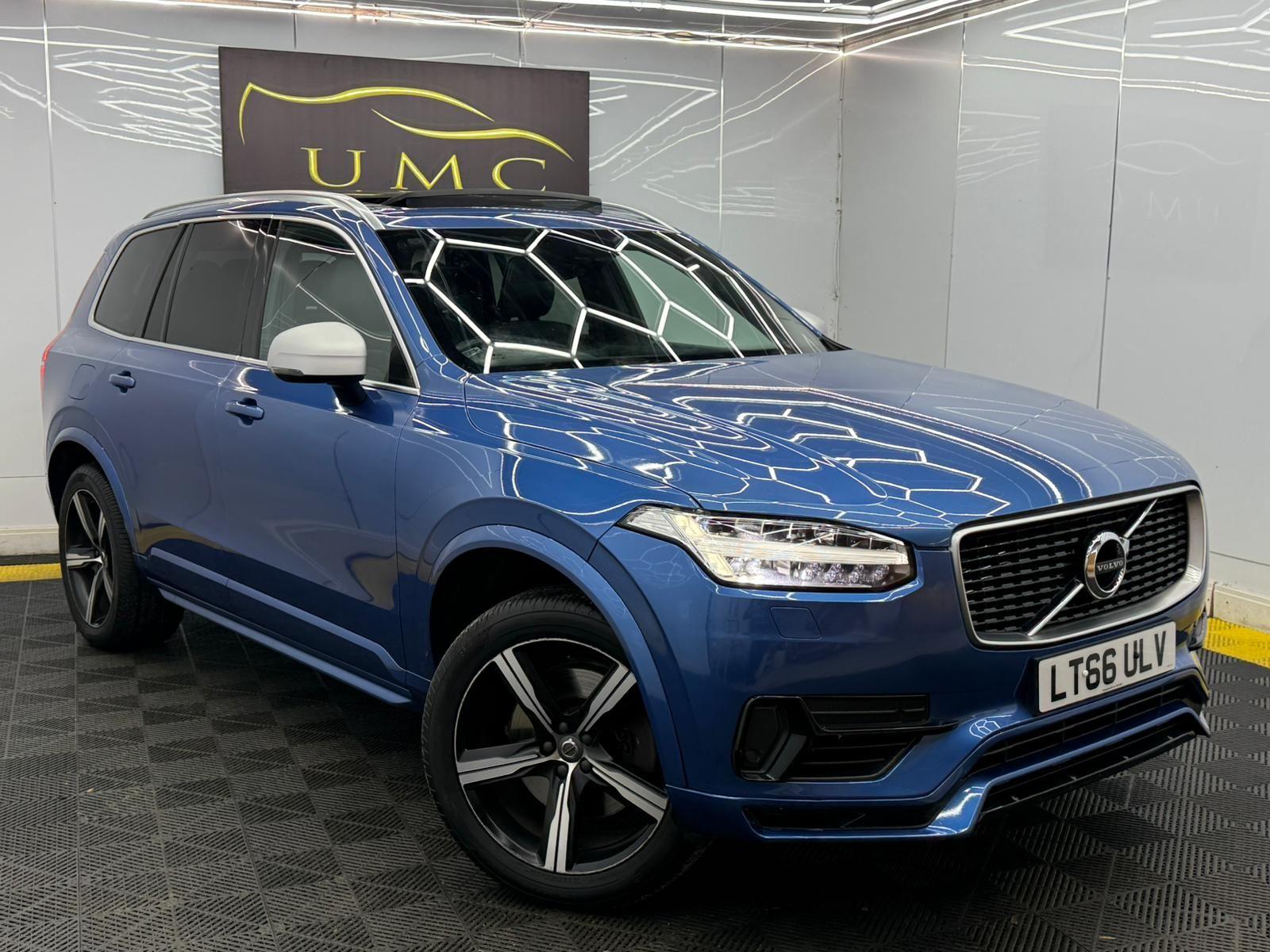 Volvo XC90