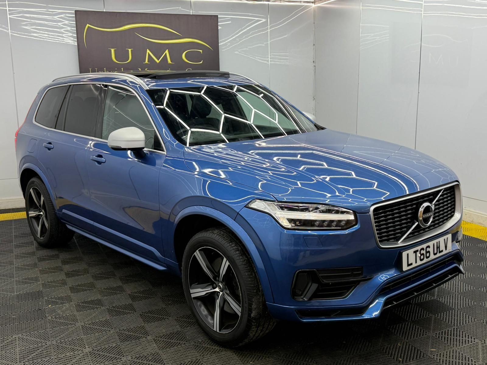 Volvo XC90
