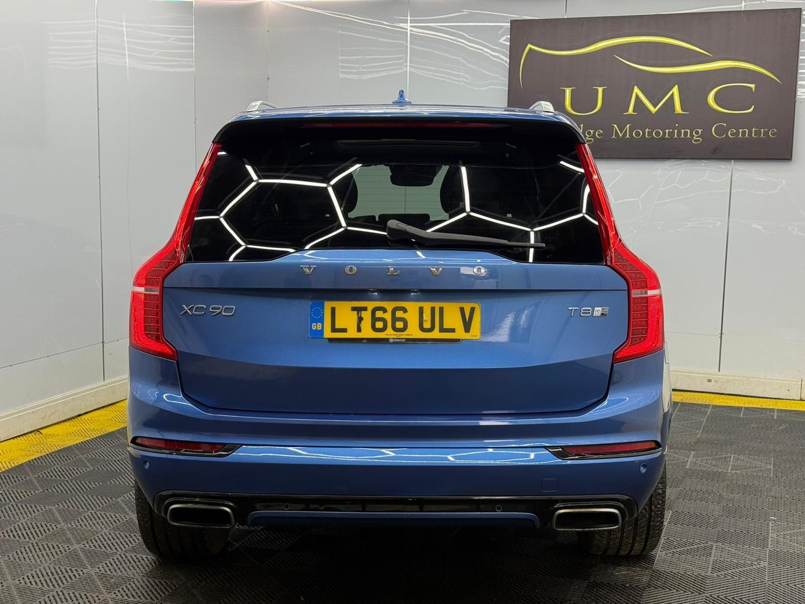 Volvo XC90