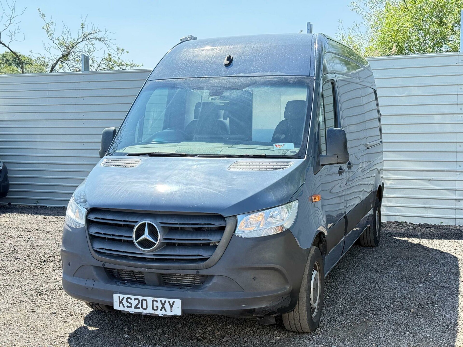 Mercedes Benz Sprinter