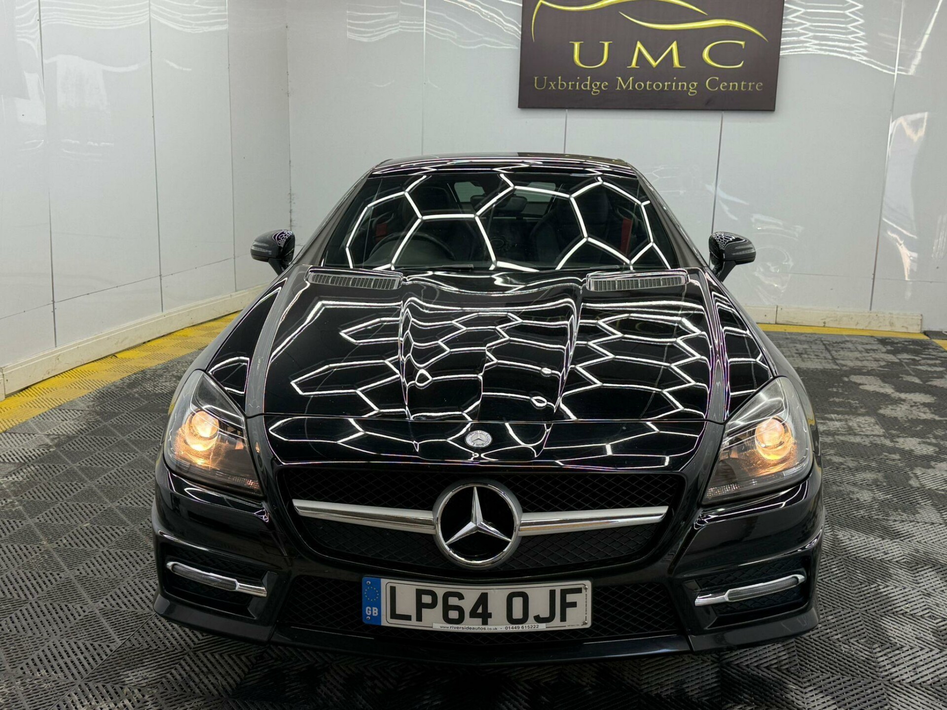 Mercedes Benz SLK