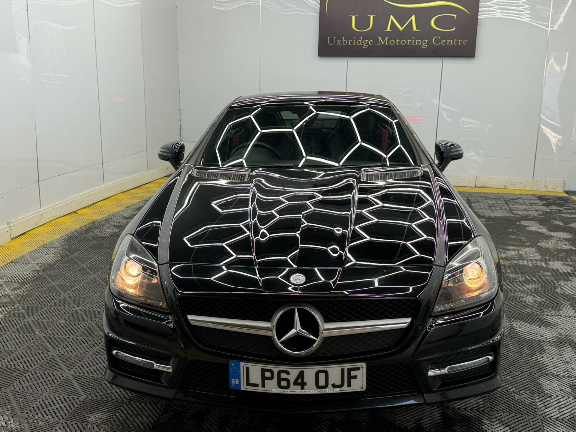 Mercedes Benz SLK
