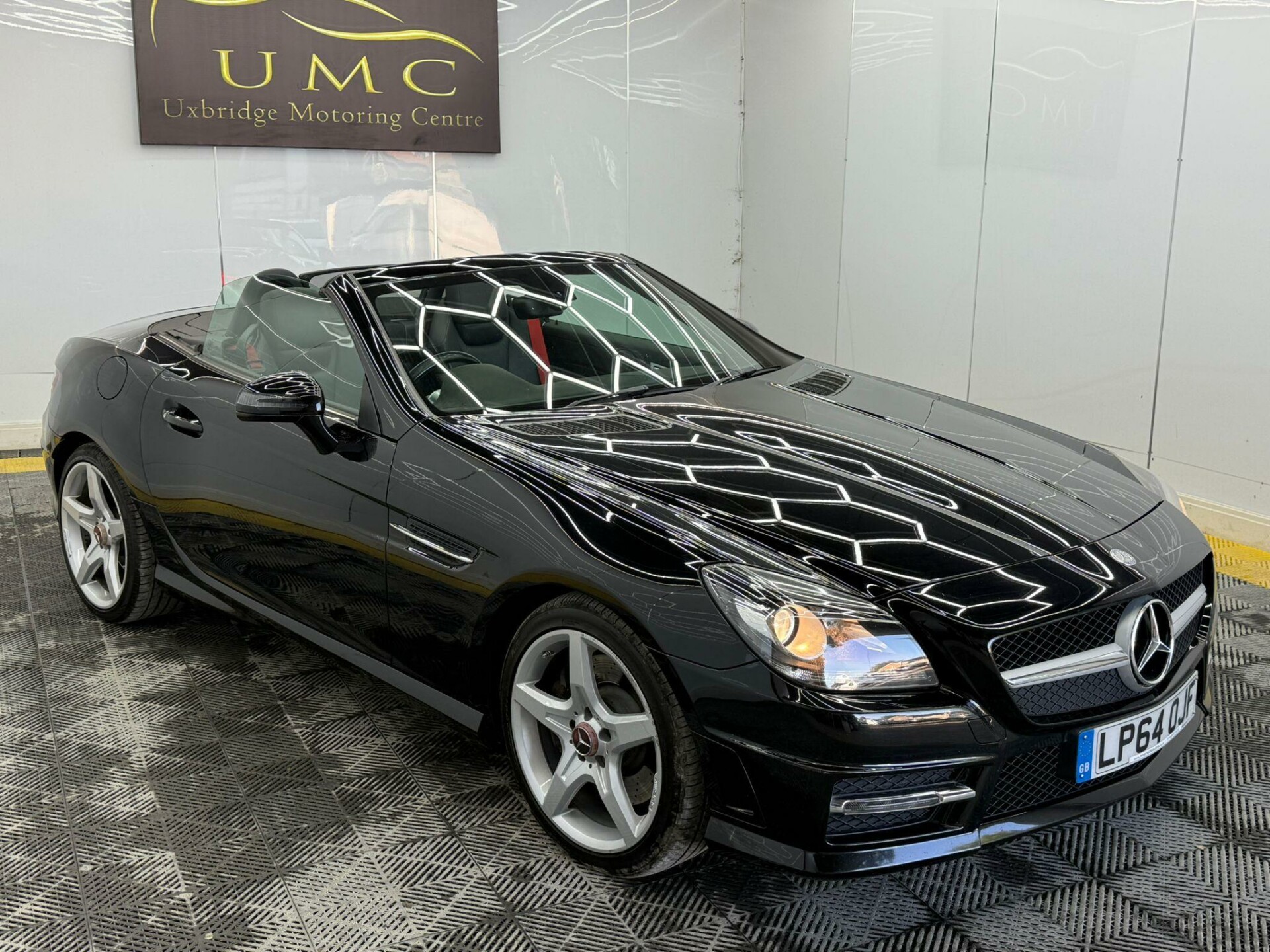Mercedes Benz SLK
