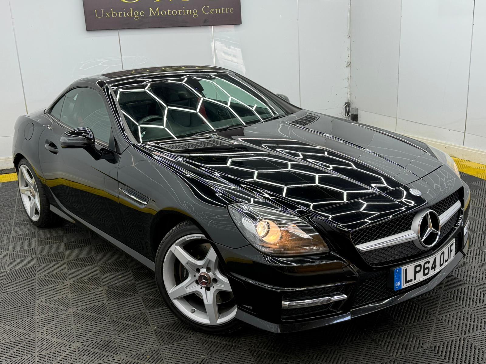 Mercedes Benz SLK