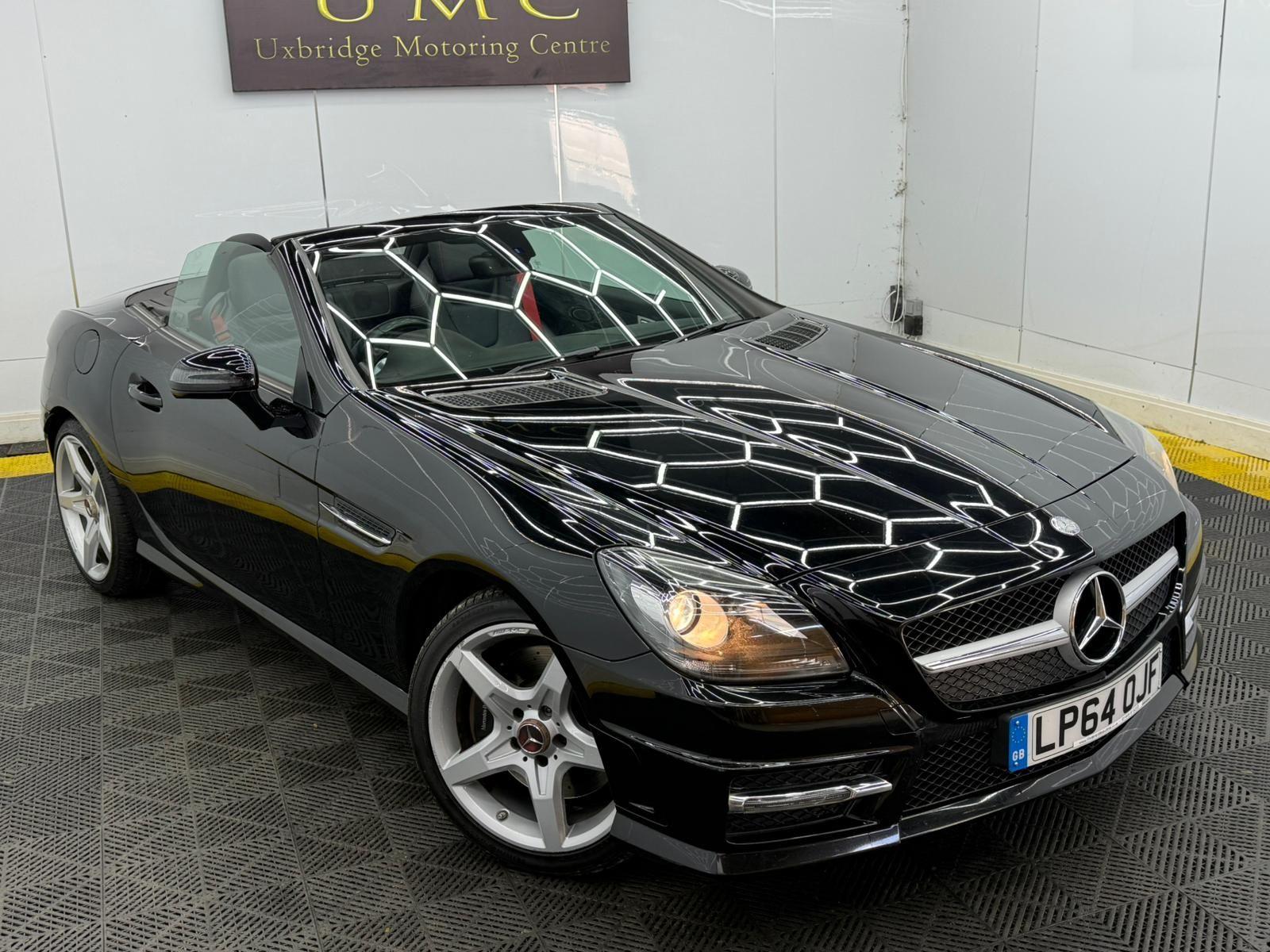 Mercedes Benz SLK