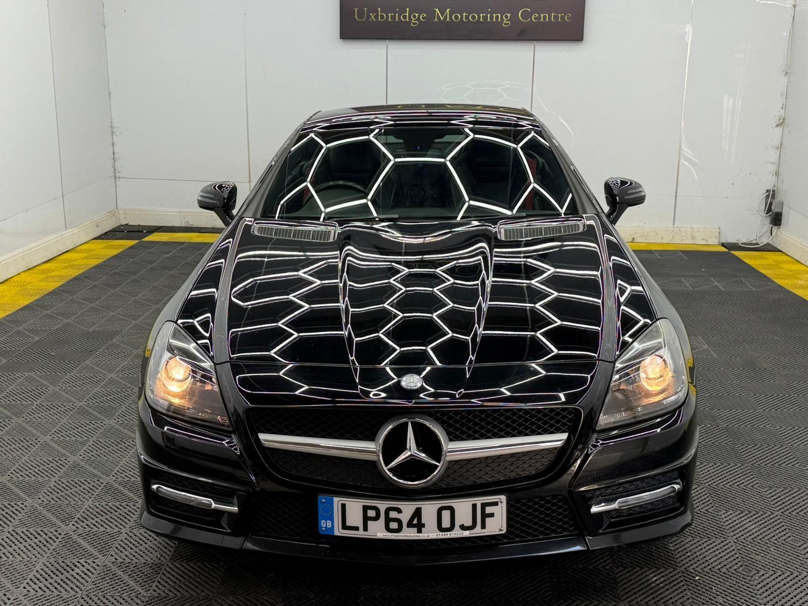 Mercedes Benz SLK