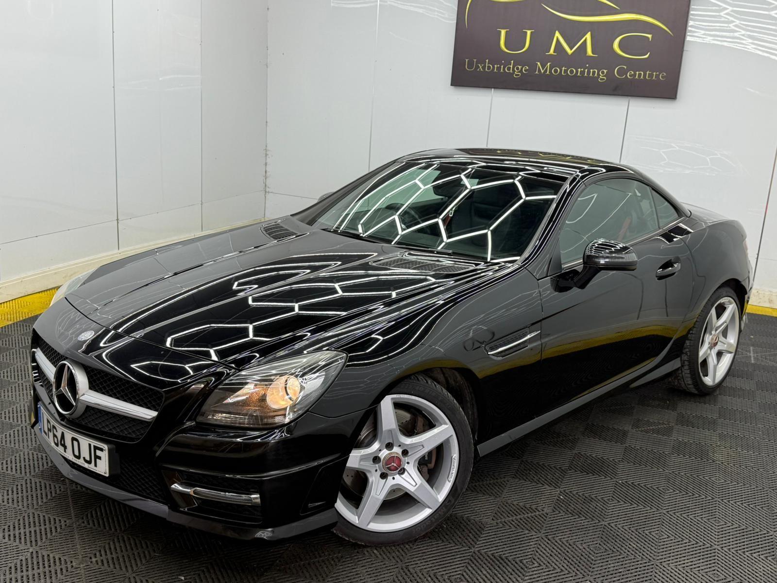 Mercedes Benz SLK