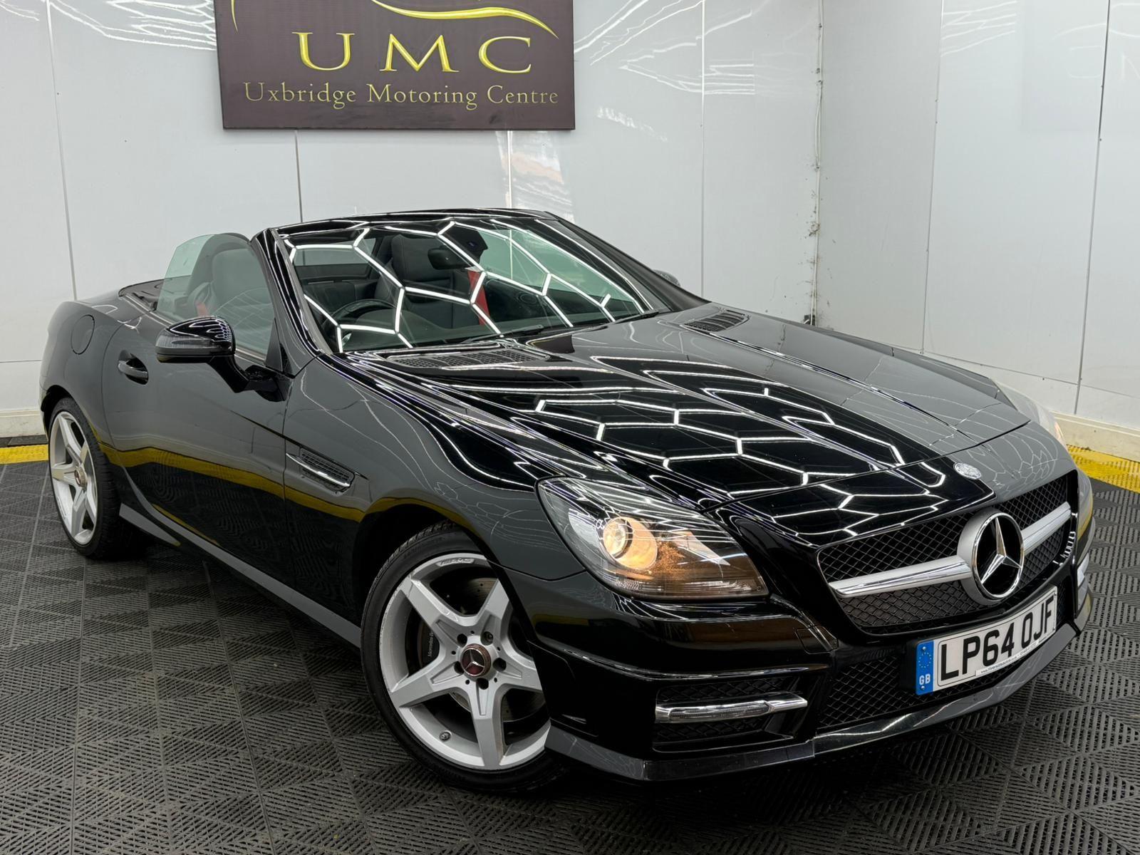 Mercedes Benz SLK