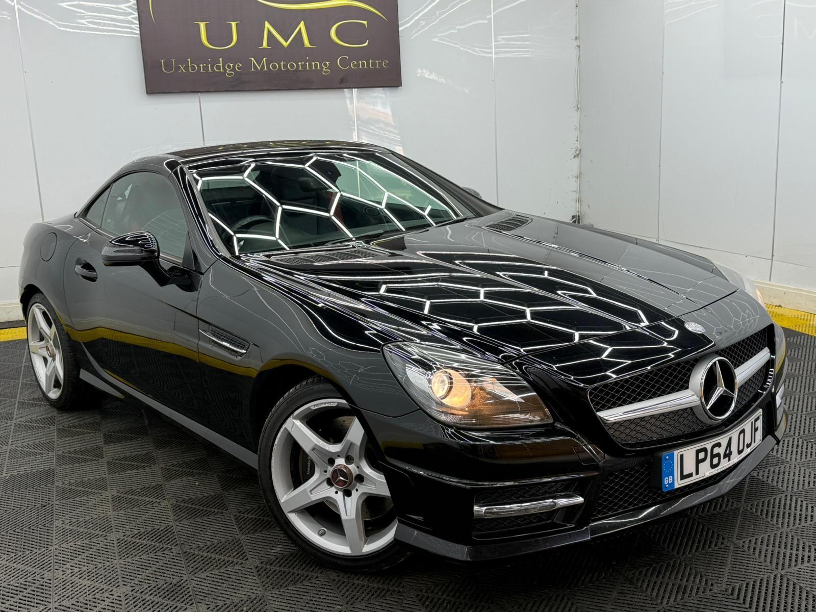 Mercedes Benz SLK