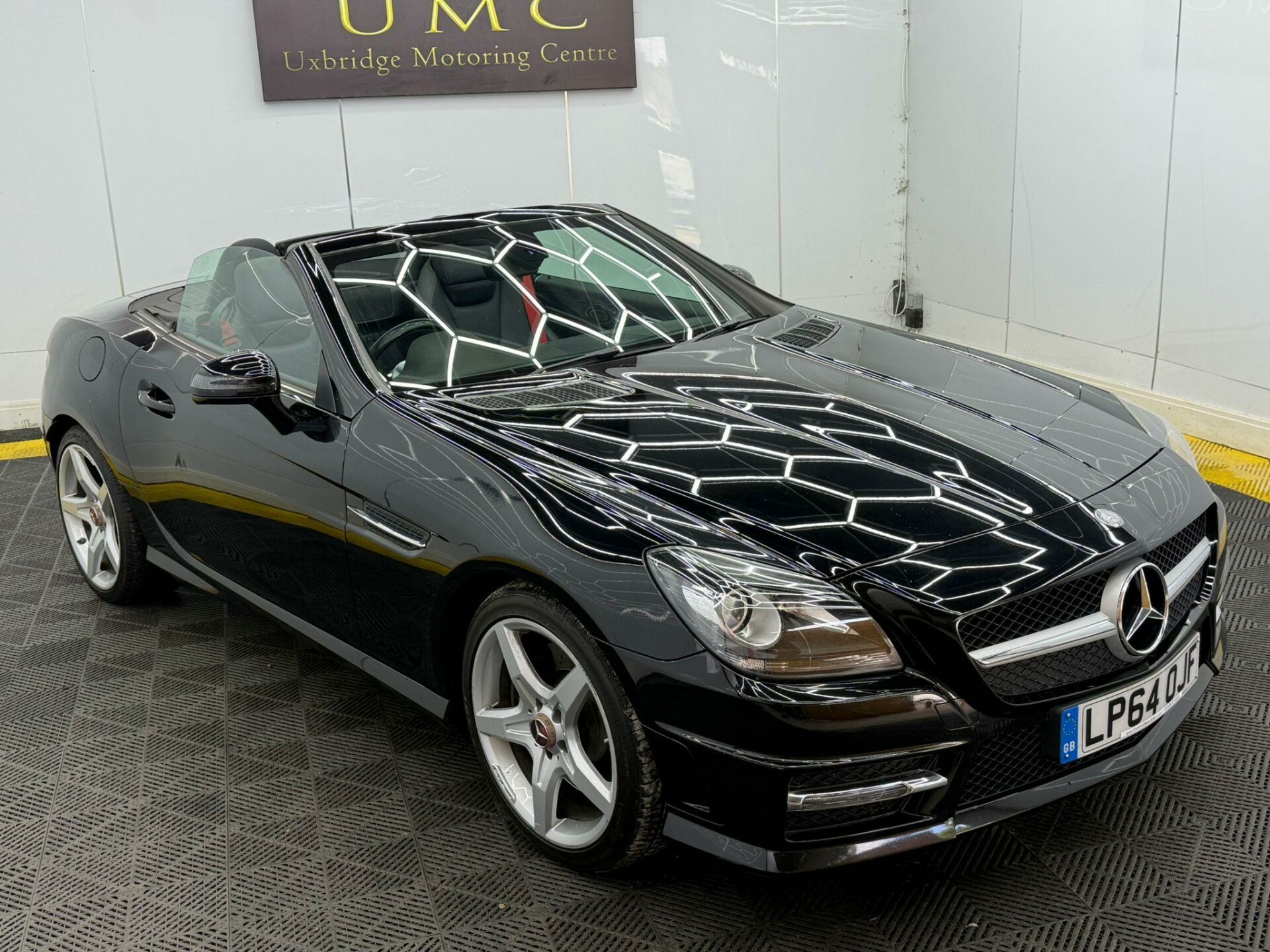 Mercedes Benz SLK