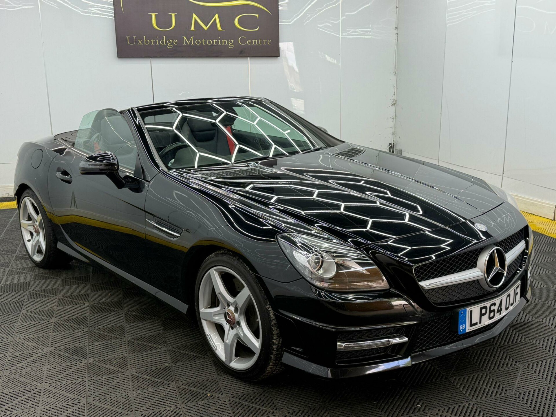 Mercedes Benz SLK