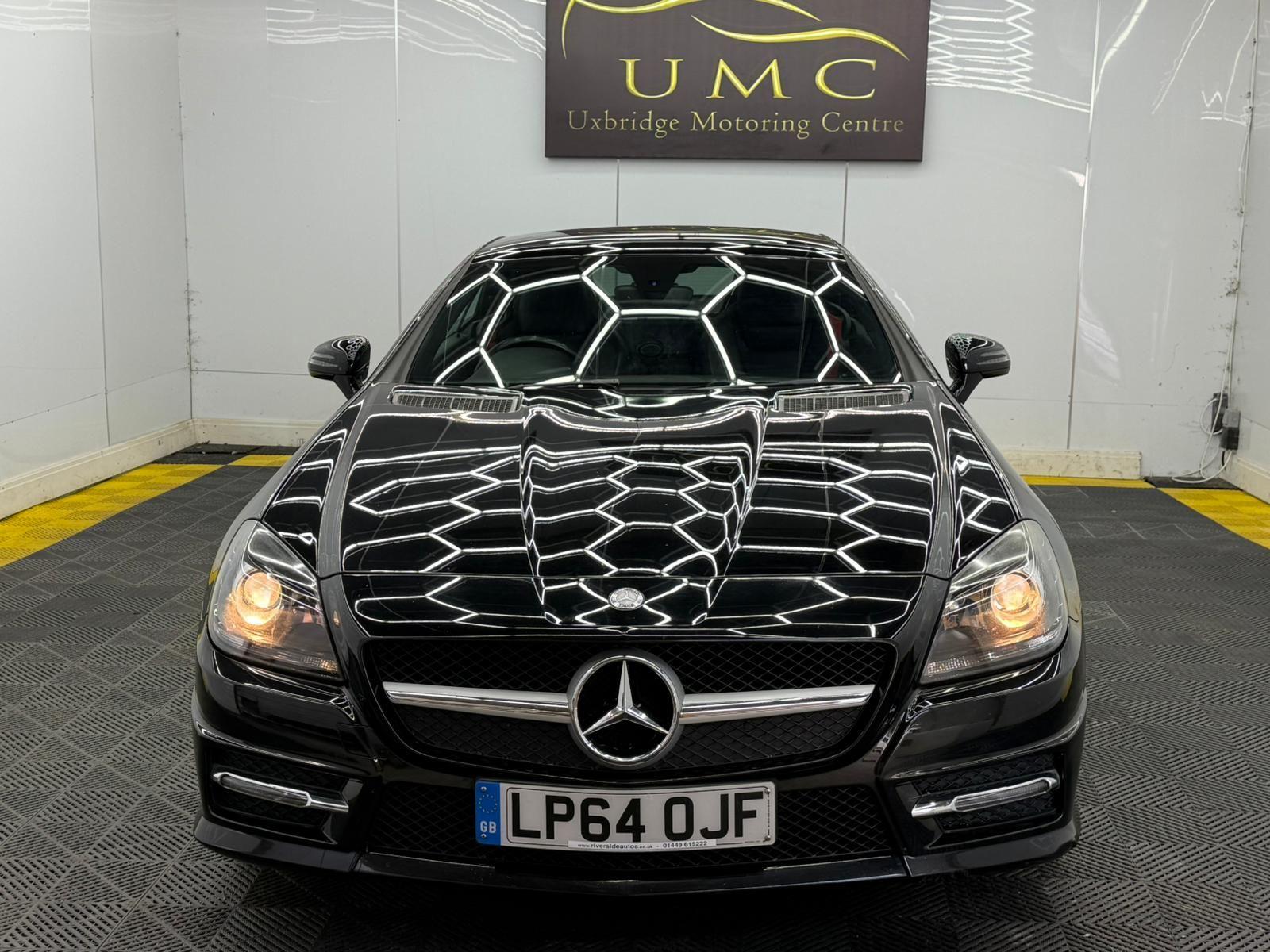 Mercedes Benz SLK