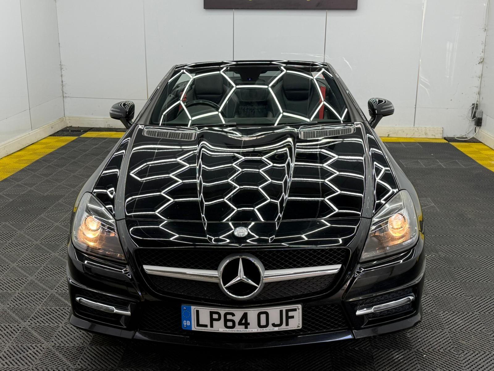 Mercedes Benz SLK