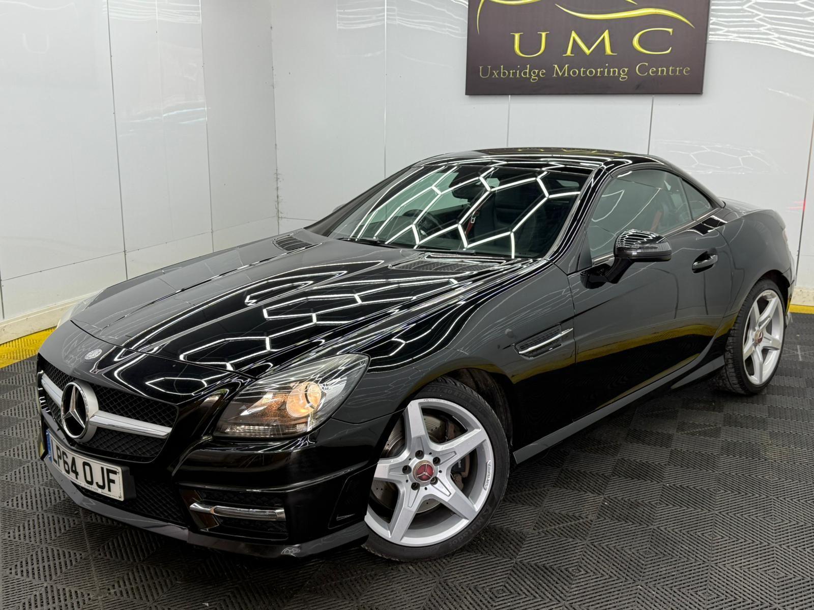 Mercedes Benz SLK