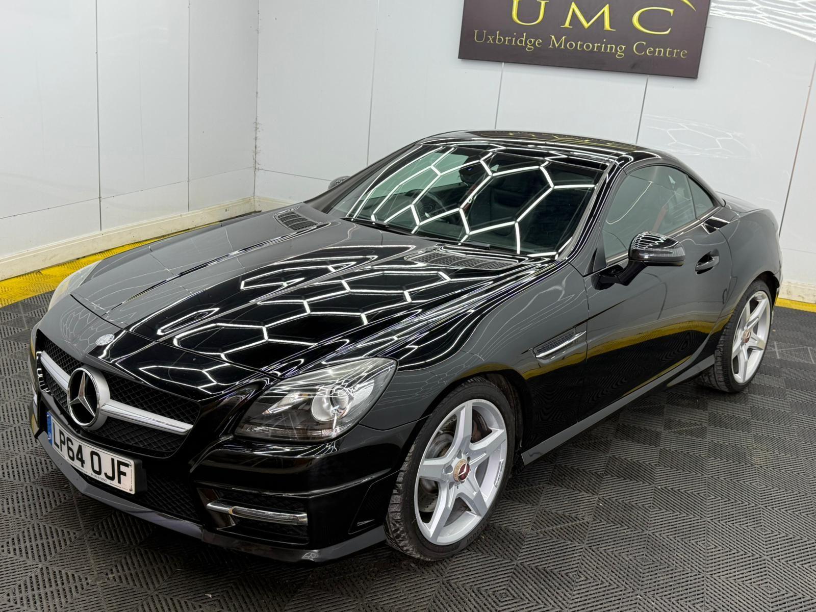 Mercedes Benz SLK