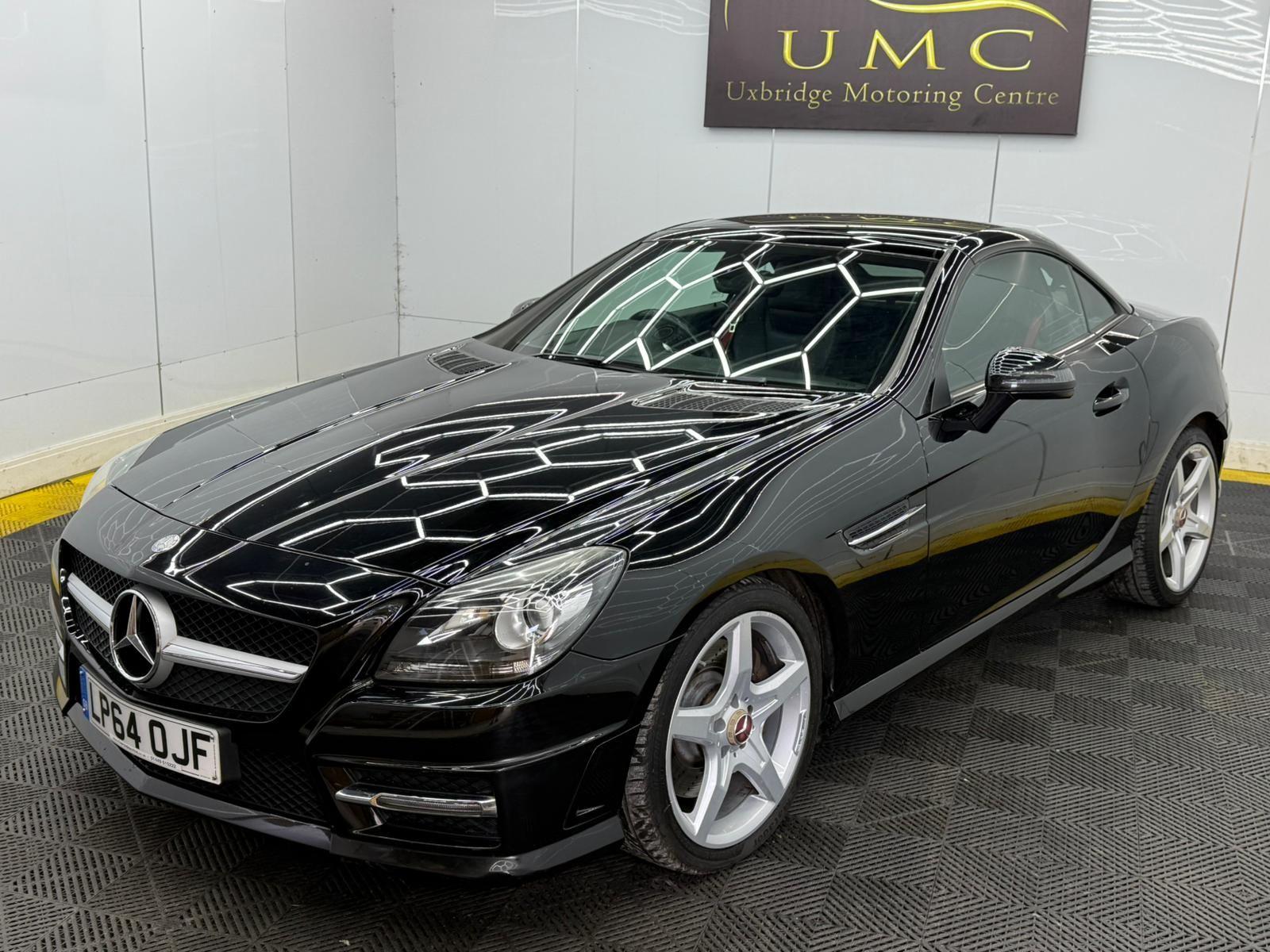 Mercedes Benz SLK