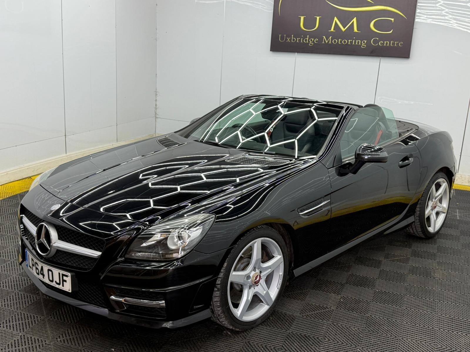 Mercedes Benz SLK