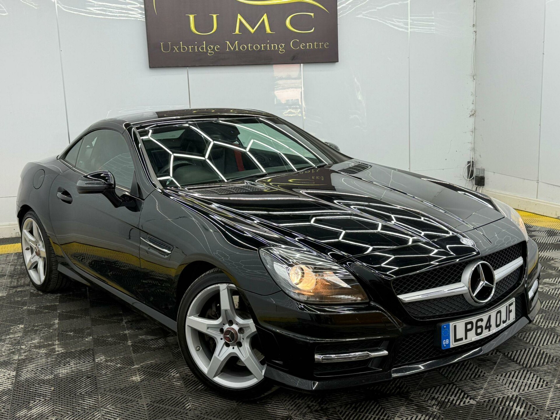Mercedes Benz SLK
