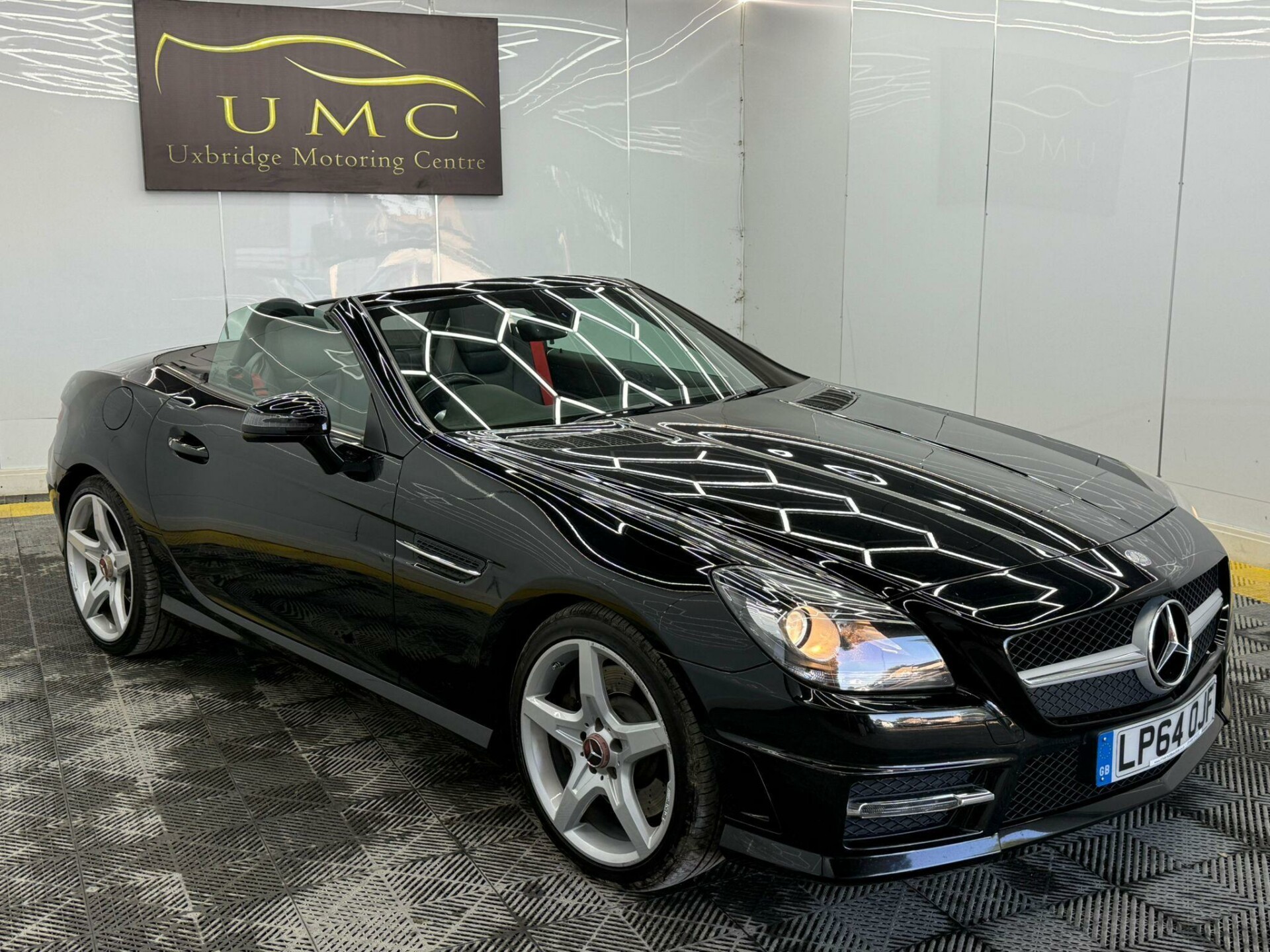 Mercedes Benz SLK