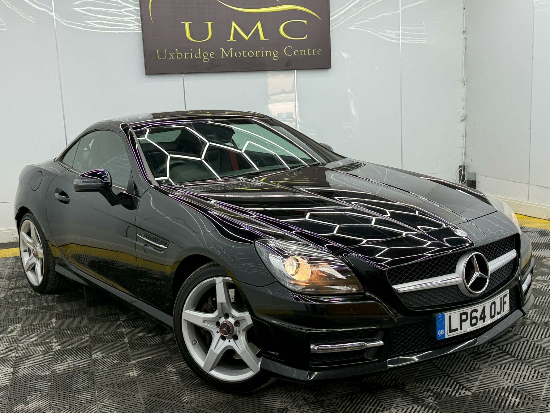 Mercedes Benz SLK