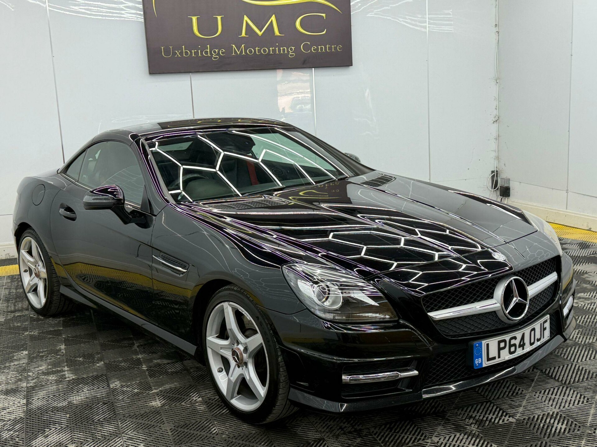 Mercedes Benz SLK