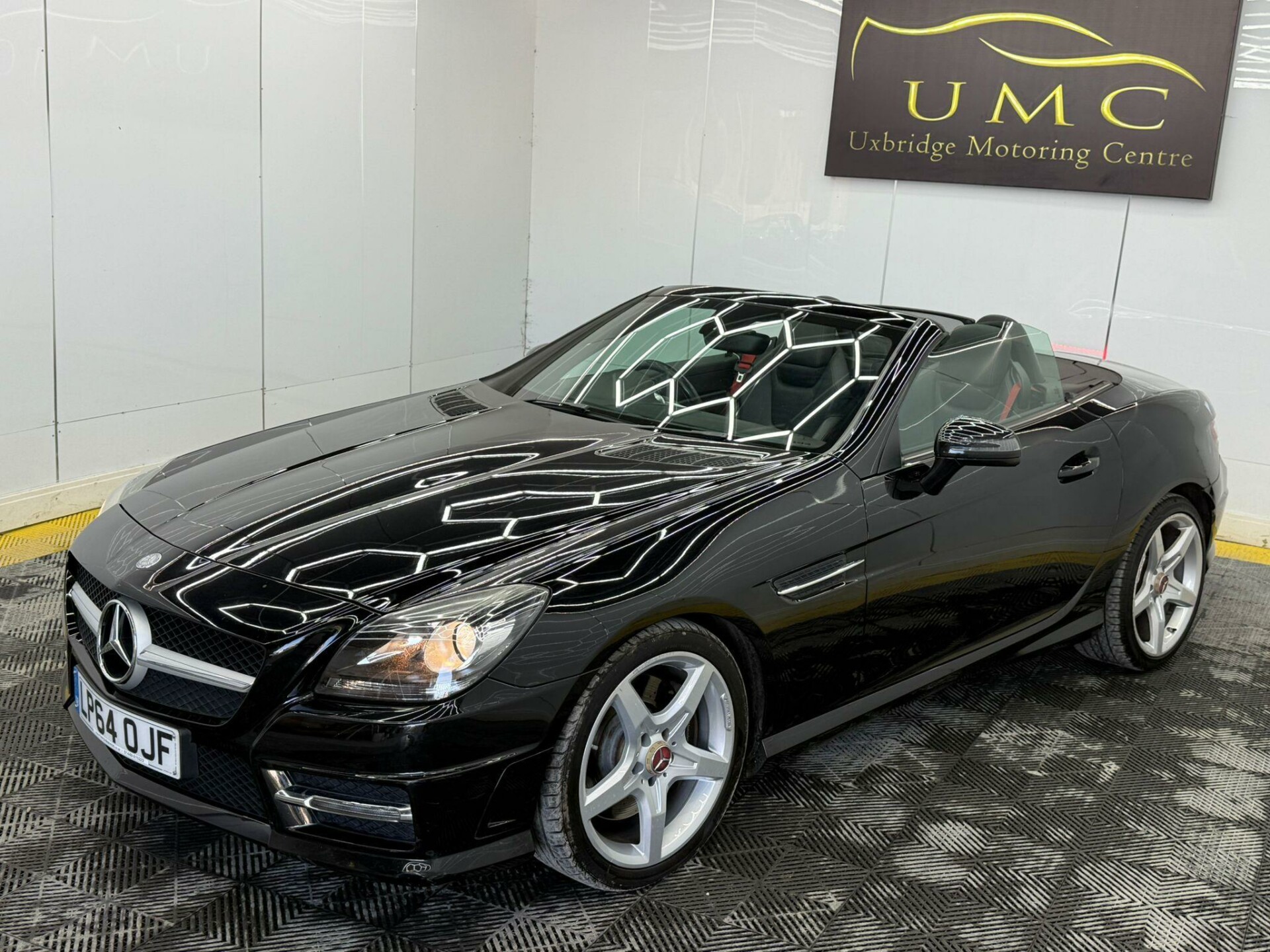 Mercedes Benz SLK
