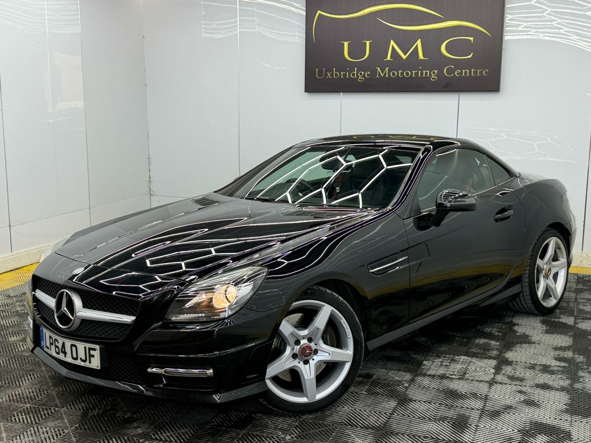 Mercedes Benz SLK