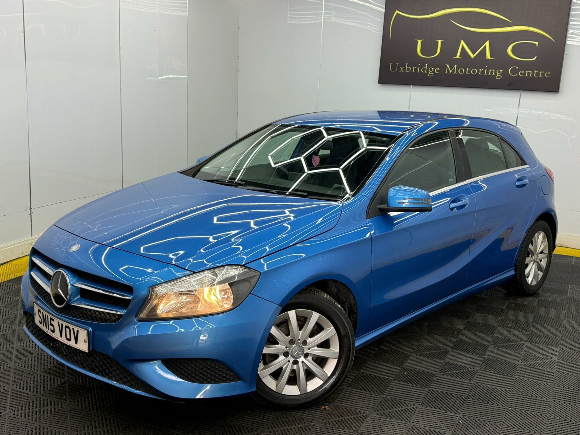 Mercedes Benz A Class